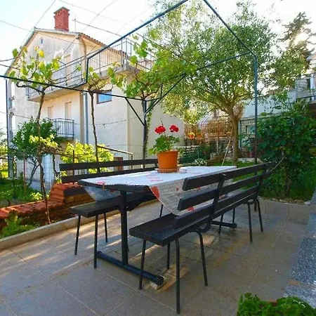 In With Terrace, Air Conditioning, W-lan, Washing Machine 633-6 Apartman Póla