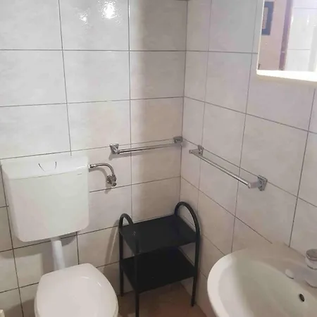 In With Terrace, Air Conditioning, W-lan, Washing Machine 633-6 Apartamento