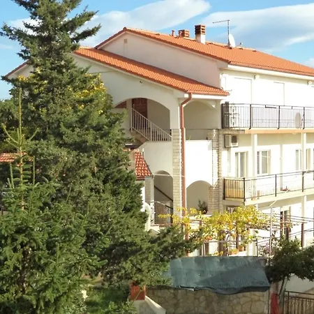 Апартаменти In With Terrace, Air Conditioning, W-lan, Washing Machine 633-6 Пула