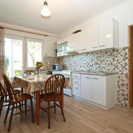 In With Terrace, Air Conditioning, W-lan, Washing Machine 633-6 * Пула