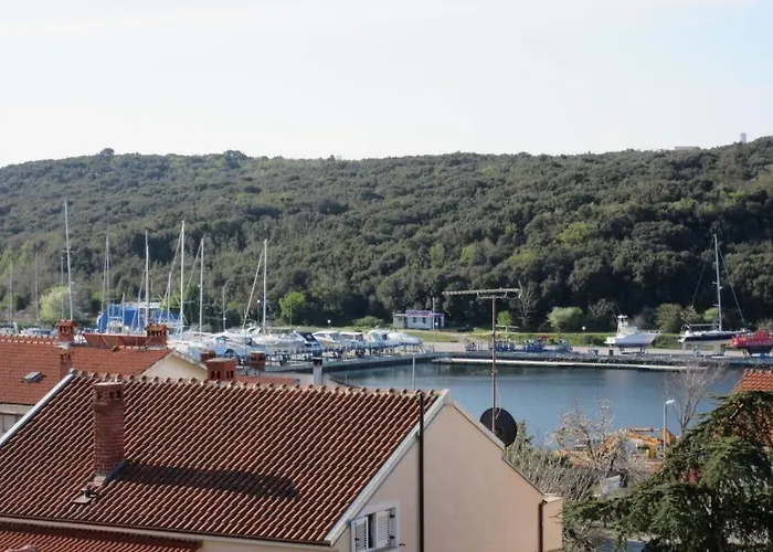 Apartment In With Terrace, Air Conditioning, W-lan, Washing Machine 633-6 Pula