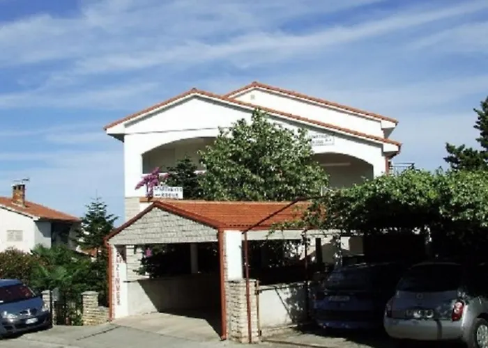 In With Terrace, Air Conditioning, W-lan, Washing Machine 633-6 Apartment Pula