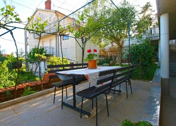 In With Terrace, Air Conditioning, W-lan, Washing Machine 633-6 Apartment Pula