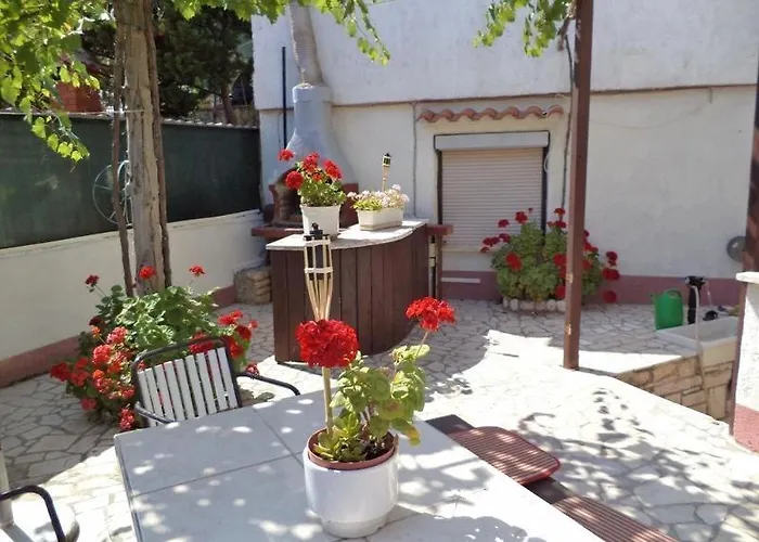 In With Terrace, Air Conditioning, W-lan, Washing Machine 633-6 Apartment